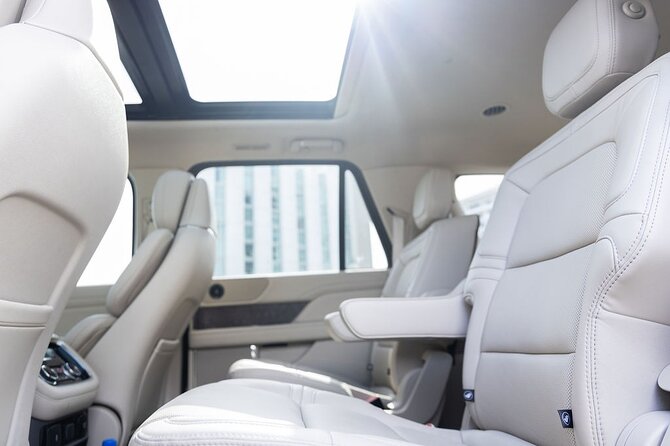 Puerto Rico Island Wide Transfer, Navigator L LuxSUV, Select Zone - San Juan Airport pickup, with less guesswork