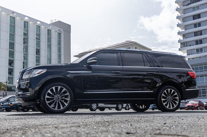 Puerto Rico Island Wide Transfer, Navigator L LuxSUV, Select Zone - A short ride can become a long island crossing