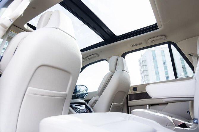 Puerto Rico Island Wide Transfer, Navigator L LuxSUV, Select Zone - Who should book this Puerto Rico transfer?