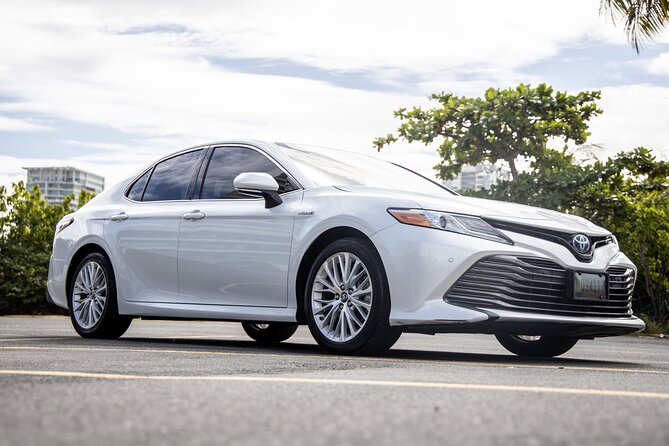 Puerto Rico Island Wide Transfer, Premium Sedan, Select Zone - Key points to know before booking