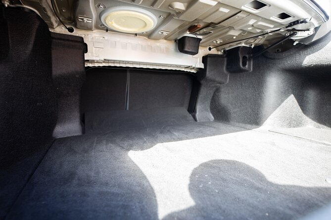 Puerto Rico Island Wide Transfer, Premium Sedan, Select Zone - What this Puerto Rico transfer actually provides