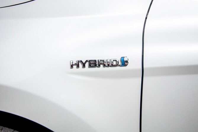 Puerto Rico Island Wide Transfer, Premium Sedan, Select Zone - Inside the premium sedan