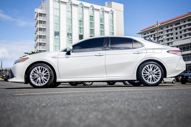 Puerto Rico Island Wide Transfer, Premium Sedan, Select Zone - The best part: personal help, not sightseeing