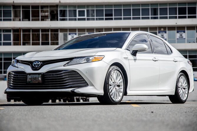 Puerto Rico Island Wide Transfer, Premium Sedan, Select Zone - Price, group size, and real value