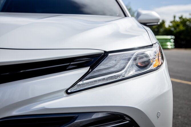Puerto Rico Island Wide Transfer, Premium Sedan, Select Zone - Reliability, communication, and the few rough edges