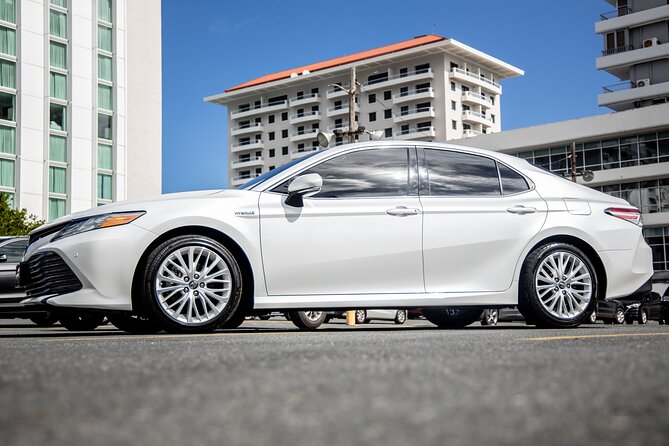 Puerto Rico Island Wide Transfer, Premium Sedan, Select Zone - Meeting your driver at San Juan Airport