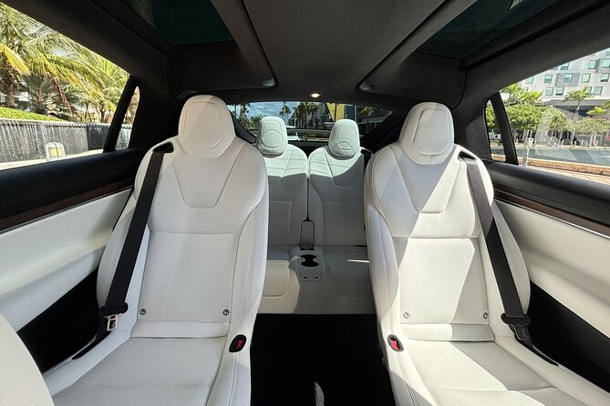 Puerto Rico Island Wide Transfer, Tesla Model X Luxury SUV. - Choosing the right Puerto Rico zone