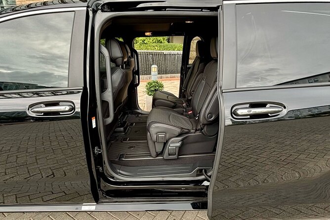 Puerto Rico Island Wide Transfers, Sienna Limited Luxury Minivan. - From SJU baggage claim to your hotel door