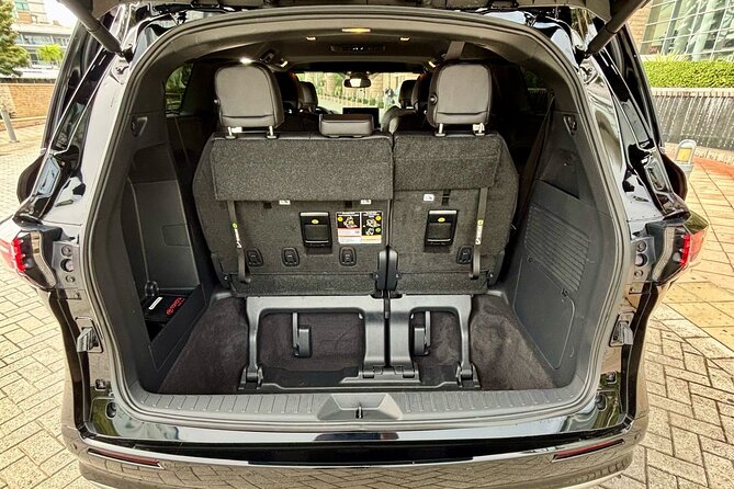 Puerto Rico Island Wide Transfers, Sienna Limited Luxury Minivan. - What the Sienna means for your ride