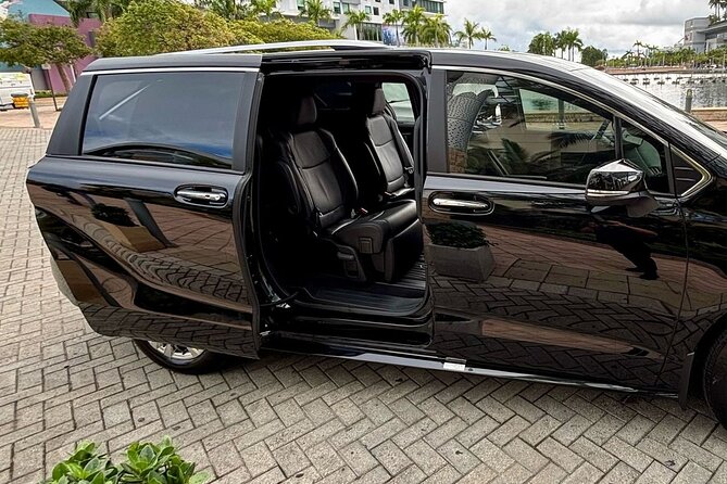 Puerto Rico Island Wide Transfers, Sienna Limited Luxury Minivan. - Six zones cover a large part of Puerto Rico