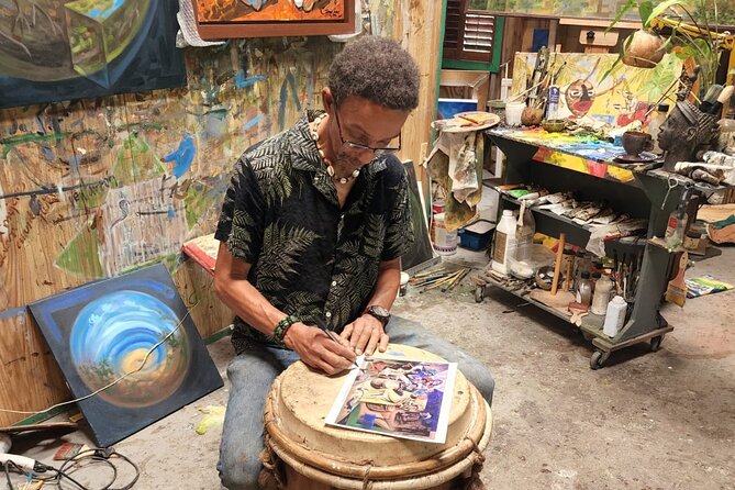 Puerto Rico: Lifestyle, Art, and Cultural Tour - A city-to-coast route with a creative purpose