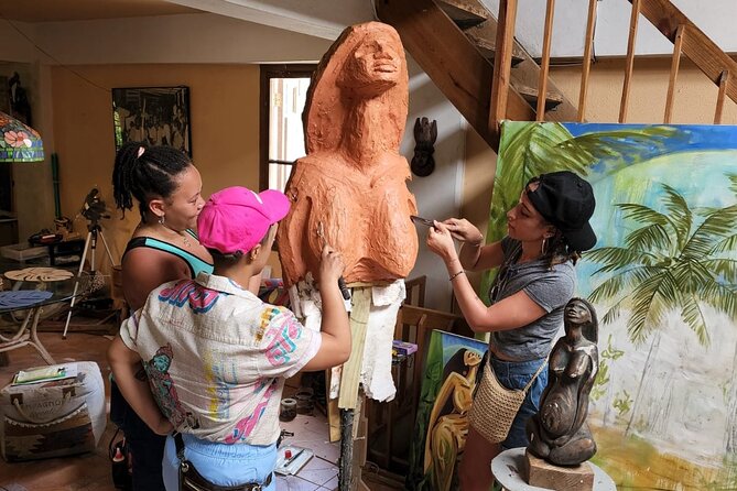Puerto Rico: Lifestyle, Art, and Cultural Tour - What to bring and what to clarify