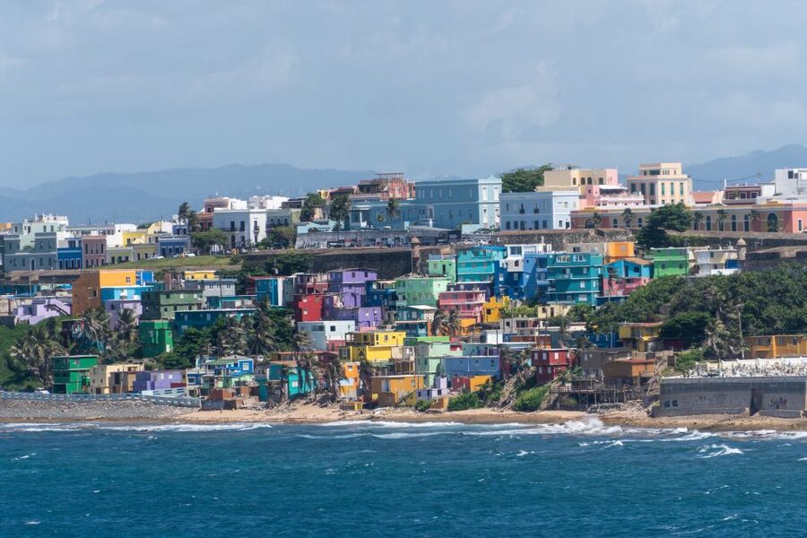 Puerto Rico: Old San Juan Guided Private Walking Tour - Key points to know before you book
