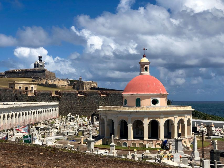Puerto Rico: Old San Juan Guided Private Walking Tour - Columbus, the original name, and the post-war story