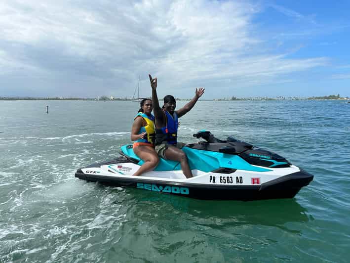 Puerto Rico: Old San Juan Jet Ski Tour - Who Should Book This Tour?
