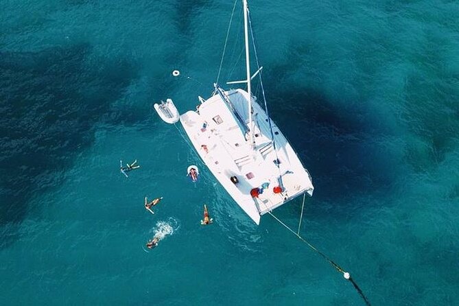 Puerto Rico Private Catamaran Sail from Fajardo - Key points to know before sailing