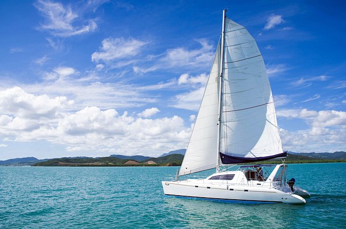 Puerto Rico Private Catamaran Sail from Fajardo - Lunch, drinks, and what to bring aboard