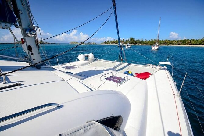 Puerto Rico Private Catamaran Sail from Fajardo - Weather, timing, and the practical fine print