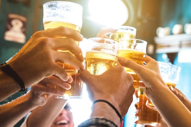 Puerto Rico's First and Only Craft Beer Brewery Tour! - Why this tour matters in Puerto Rico