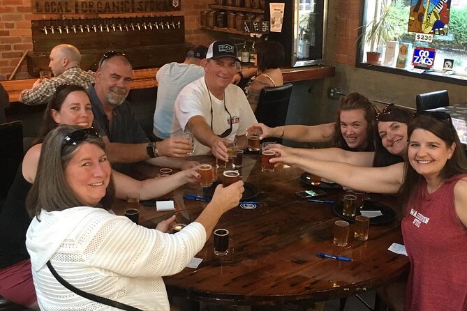 Puerto Rico's First and Only Craft Beer Brewery Tour! - What your five hours look like