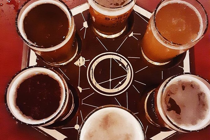 Puerto Rico's First and Only Craft Beer Brewery Tour! - The value of $150 per person