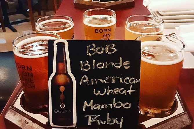 Puerto Rico's First and Only Craft Beer Brewery Tour! - Shelley’s role as guide