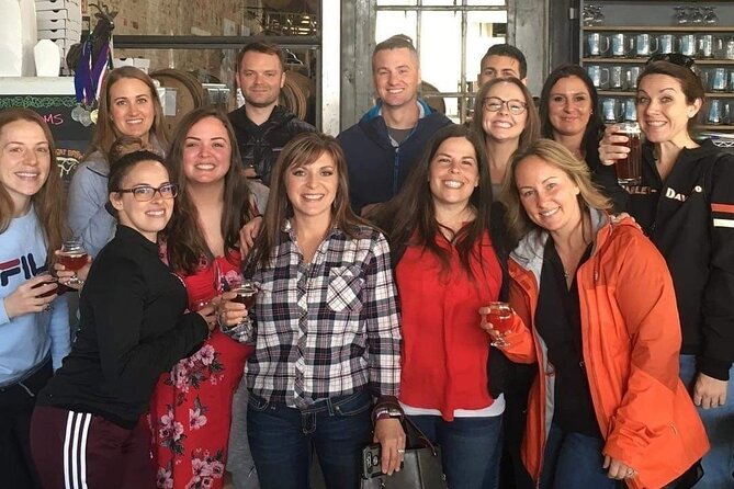 Puerto Rico's First and Only Craft Beer Brewery Tour! - Who should book this experience