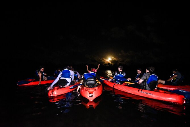Puerto Rico Sunset Magic: Bio Bay Kayaking Tour from Fajardo - Key points to know before booking