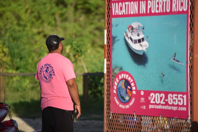 Puerto Rico Sunset Magic: Bio Bay Kayaking Tour from Fajardo - What to wear and pack for the water