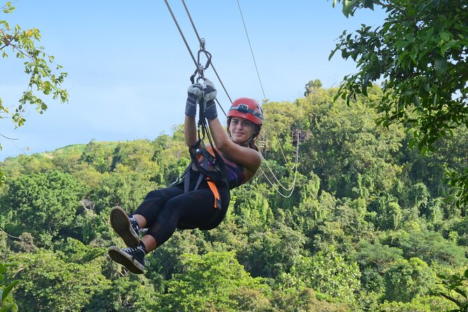 Puerto Rico Ziplining: High-Flying Adventure close to San Juan - Quick facts about the Campo Rico adventure