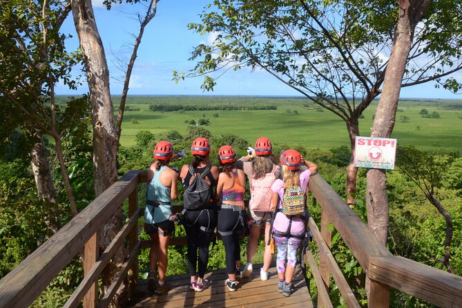 Puerto Rico Ziplining: High-Flying Adventure close to San Juan - Is $159 a fair price?