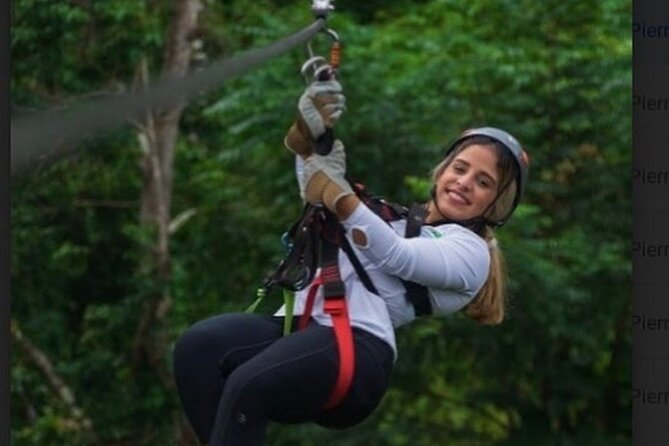 Rainforest and Junglequi Zipline Combo Tour - Key points at a glance