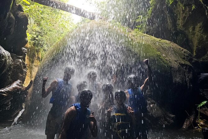 Rainforest Cave Tubing Adventure - What this Puerto Rico canyon adventure is really like