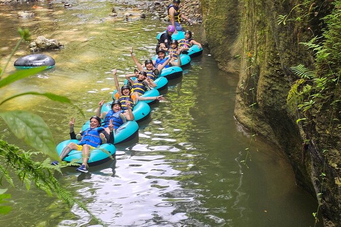 Rainforest Cave Tubing Adventure - What to bring, and what to leave behind