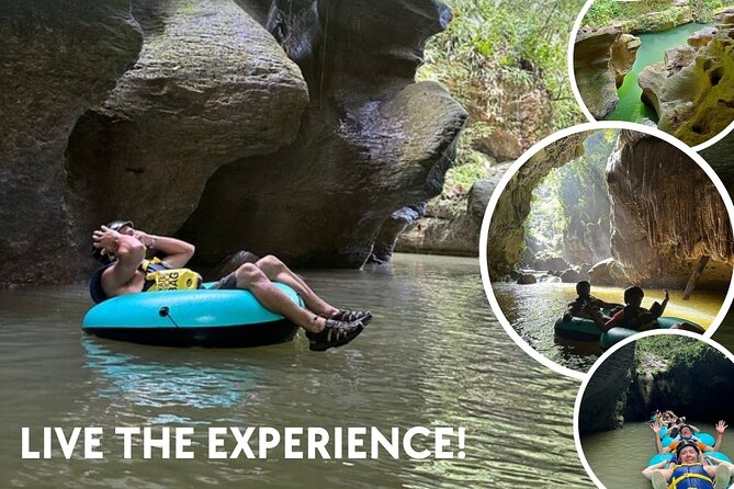 Rainforest Cave Tubing Experience - Key things to know before booking
