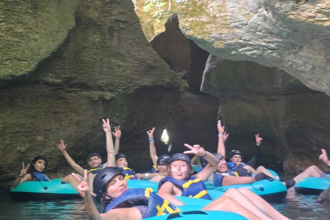 Rainforest Cave Tubing Experience - The physical challenge: who will enjoy it