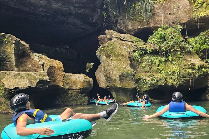 Rainforest Cave Tubing Experience - Meeting in Dorado instead of San Juan
