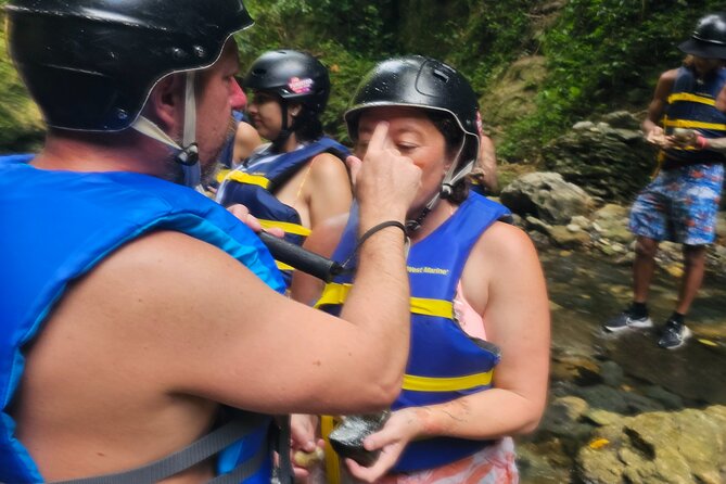 Rainforest Cave Tubing Experience - What to wear and carry for Charco Azul