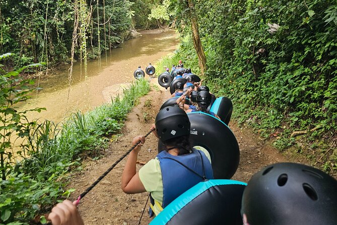Rainforest Cave Tubing Experience - Is $79 a good value?