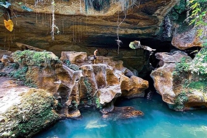 Rainforest Caves and Waterfalls Exploration with Transportation - Key points to know before booking