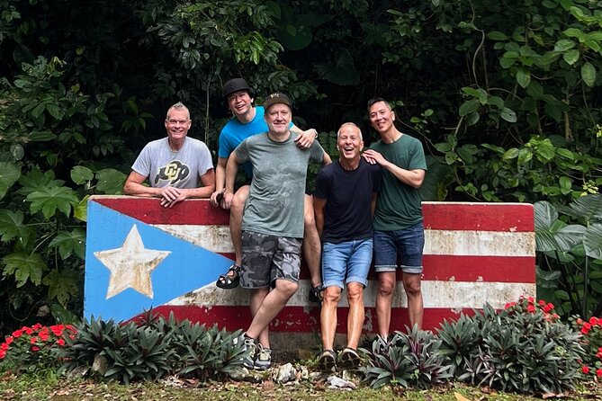 Rainforest Hike to Hidden Waterfall in Puerto Rico with Transport - Reaching Charco Prieto through Bayamon