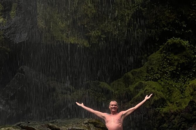Rainforest Hike to Hidden Waterfall in Puerto Rico with Transport - Why the guide makes a difference