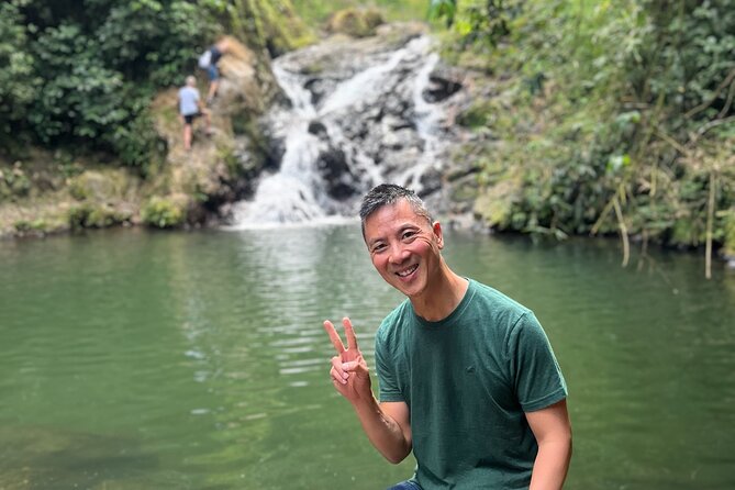 Rainforest Hike to Hidden Waterfall in Puerto Rico with Transport - What to wear for the waterfall walk