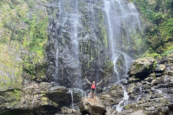 Rainforest Hike to Hidden Waterfall in Puerto Rico with Transport - Starting from Isla Verde at 8:00 am