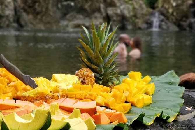 Rainforest River Hike and Waterfalls Adventure - A Fruit Stop at Frutera Flores
