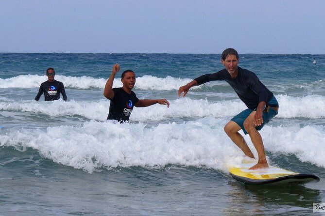 Ride the Waves in Puerto Rico-Surfing Lessons - What this San Juan surf lesson actually includes