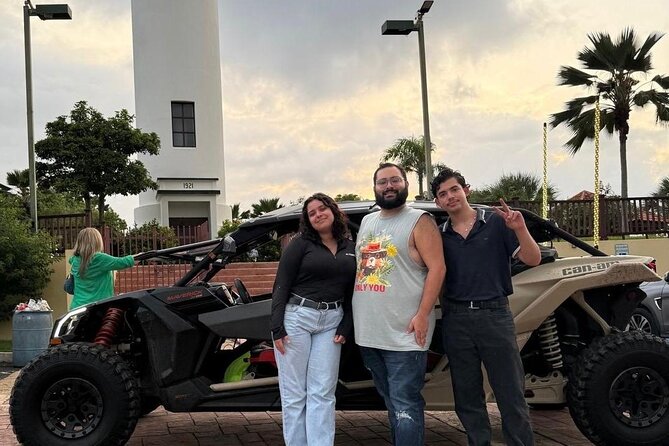 Rincón UTV Sunset Adventure: Explore & Chase the Perfect Sunset - Finishing at Rincón Plaza and Gallery Night