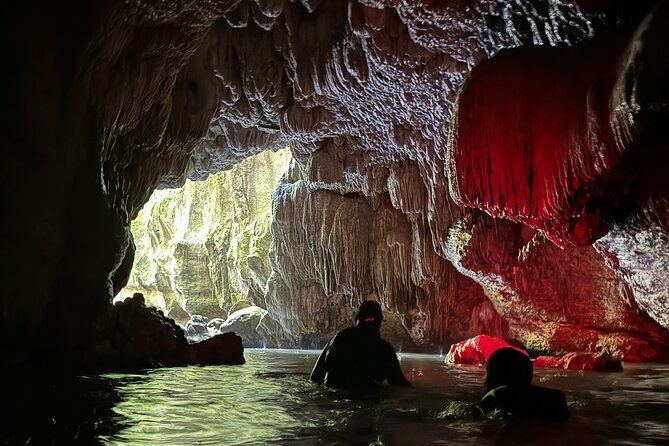 River Cave Swimming with TRANSPORTATION - Four things to know before you go