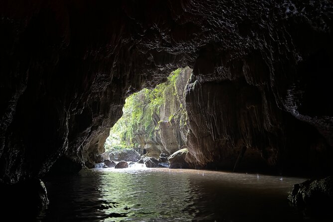 River Cave Swimming with TRANSPORTATION - Why this Vega Baja trip feels different