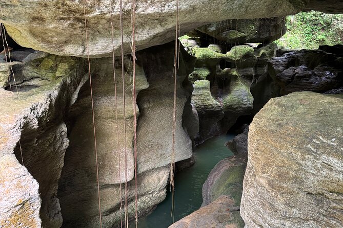 River Cave Swimming with TRANSPORTATION - The guides are a major part of the experience